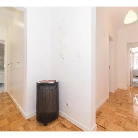 Apartment Houze Laranjeiras Living *